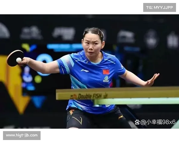 WTT欧洲大满贯瑞典举行，乒坛好手北欧角逐